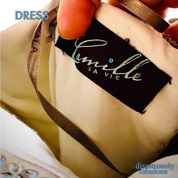 Camille La Vie Gem Dress - Picture 2 of 3